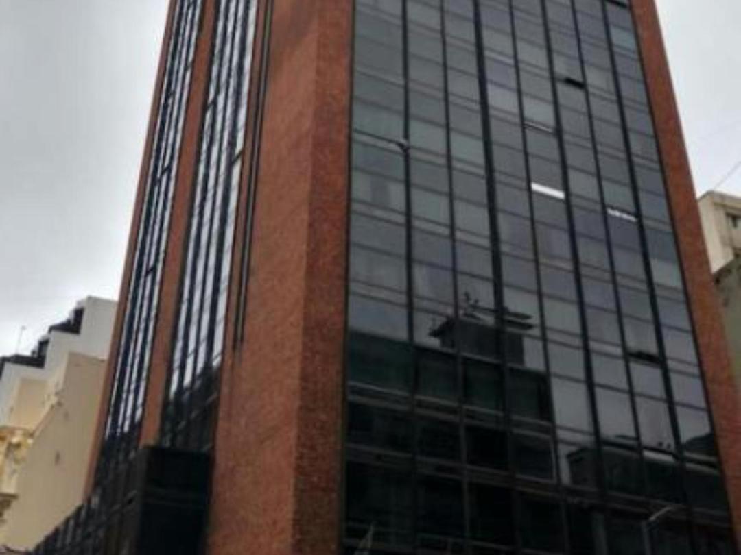 ブエノスアイレス Torre Corrientesアパートホテル エクステリア 写真